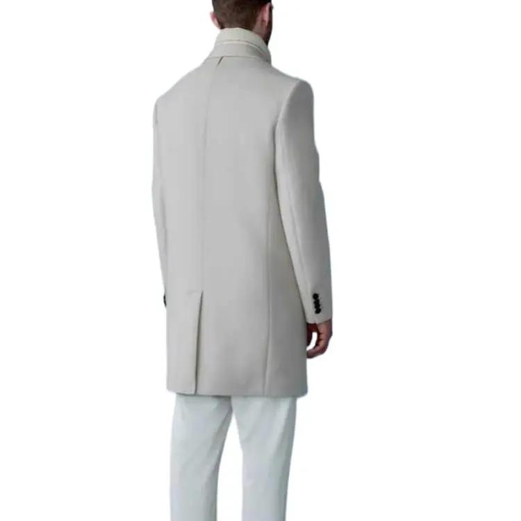 MACKAGE Layered Coat-1