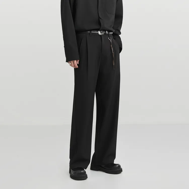 EARL JOEL Casual Pants Men-8
