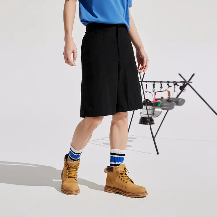BOSIDENG Camping Casual Shorts Men's-6