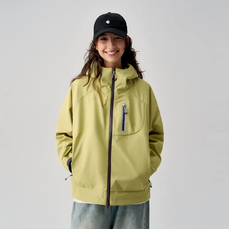 714STREET Waterproof And Windproof Windbreaker Jacket Unisex-20