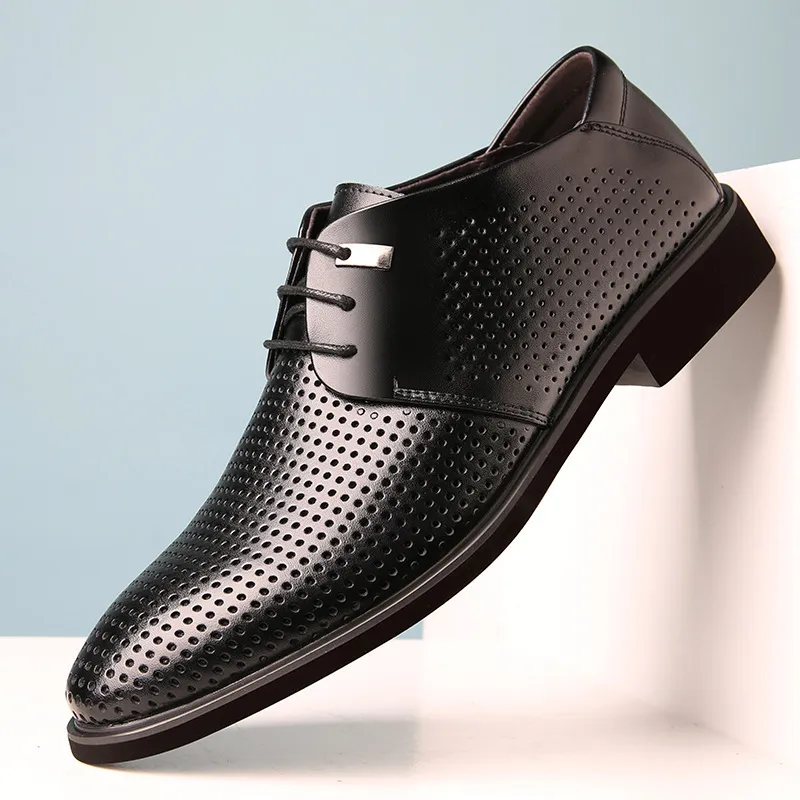 Captain Illy Dress Shoes Unisex-3