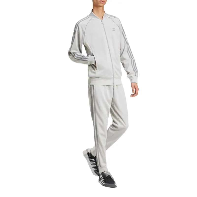 Adidas Originals Adi Color Jacket Men's Gray-3