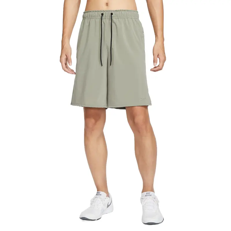 Nike DRI-FIT UNLIMITED Casual Shorts Men's Light Army Green-2