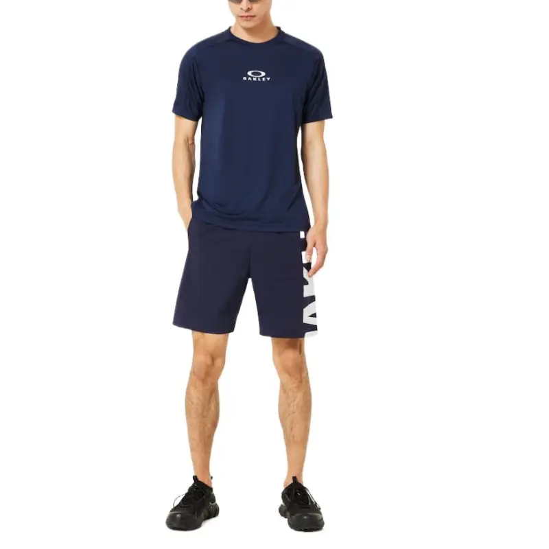 Oakley Casual Shorts Men's Understanding Heather-6