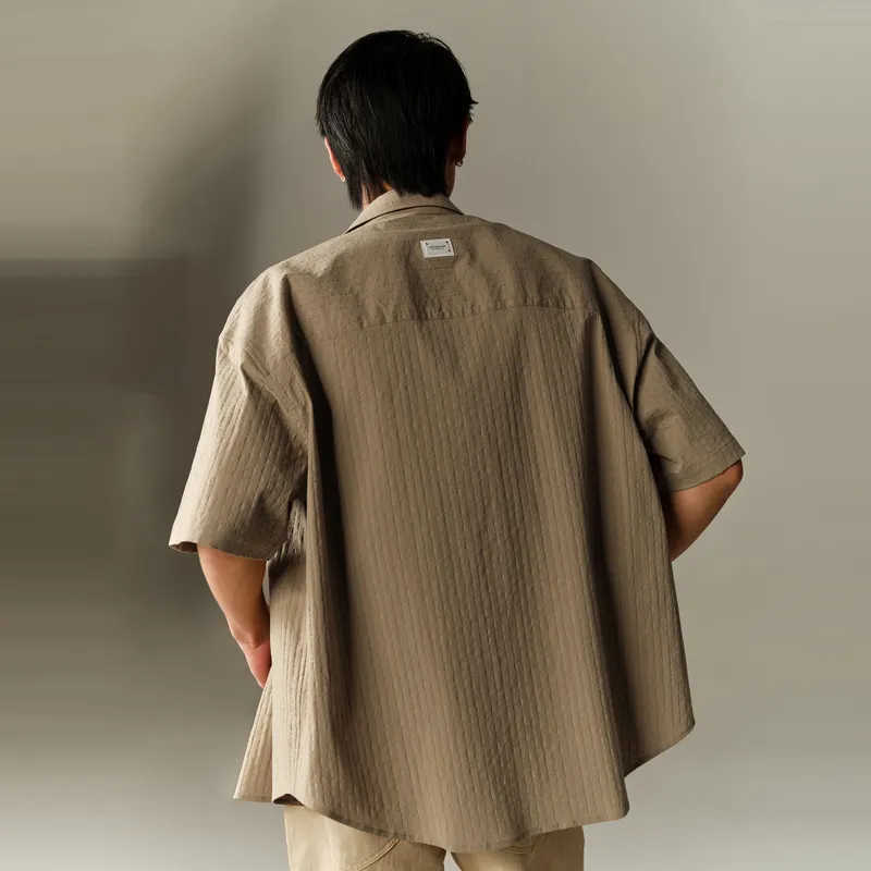 GXG Texture Series Shirts Men-4