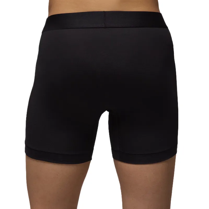 Jordan Monogram SS25 Boxer Shorts Men's 3 Pack Black-1