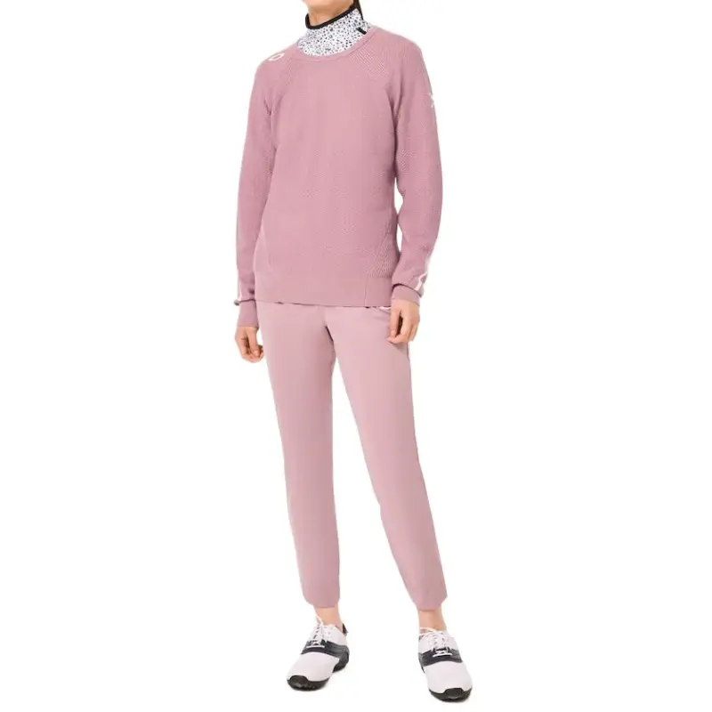 Oakley Sweaters Women's Pink-6