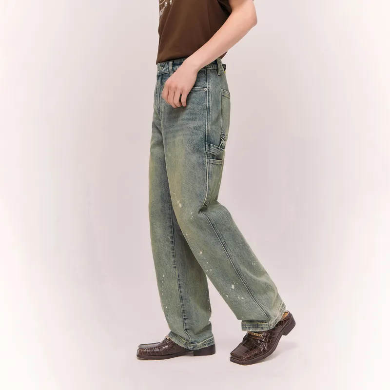 NO ONE ELSE Jeans Women's Denim Blue-2
