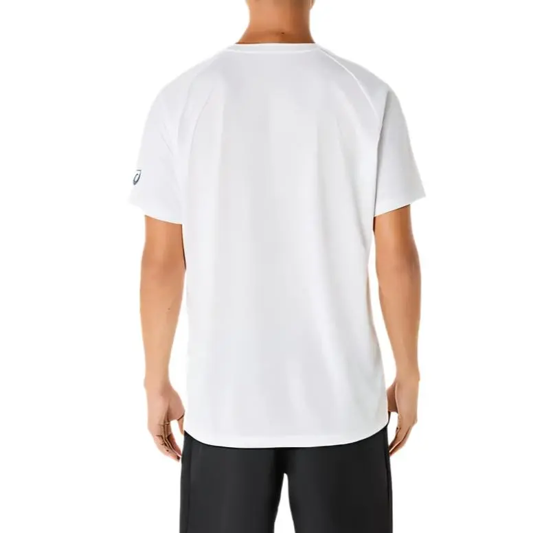 Asics T Shirt Men's Bright White 100-1