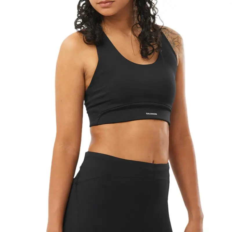 SALOMON Sports Underwear Women's Black-1