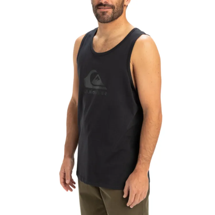 Quiksilver Tank Top Men's Black-3