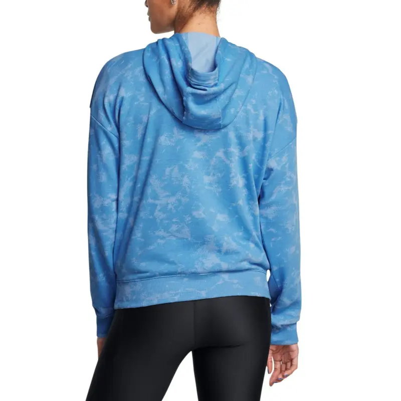 Under Armour Sweatshirt Women's Blue-1