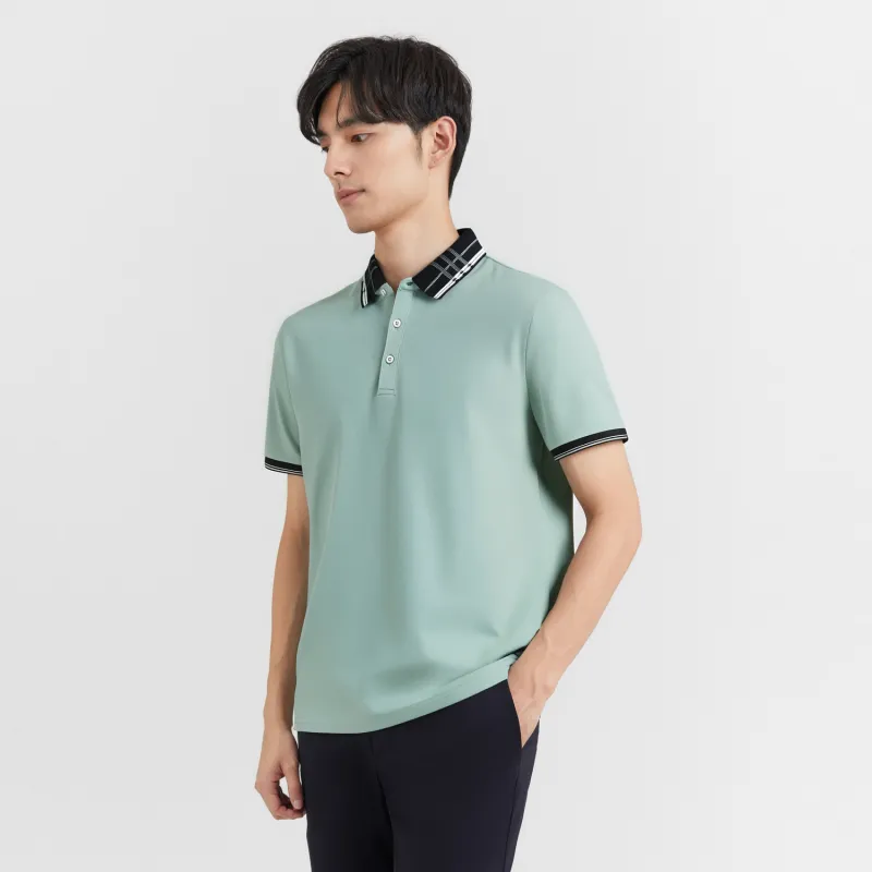SUNDANCE Polo Shirts Men-17