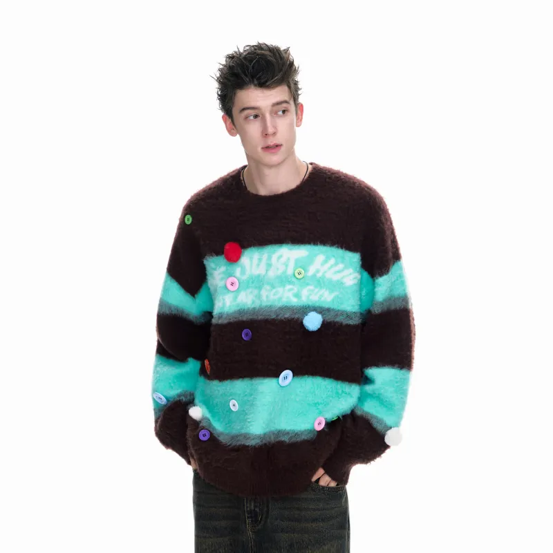 BJHG Sweaters Unisex-12