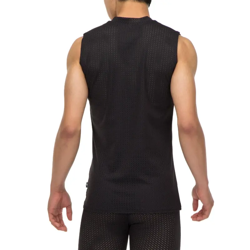 Mizuno Dry Aeroflow Tank Tops Men's-8