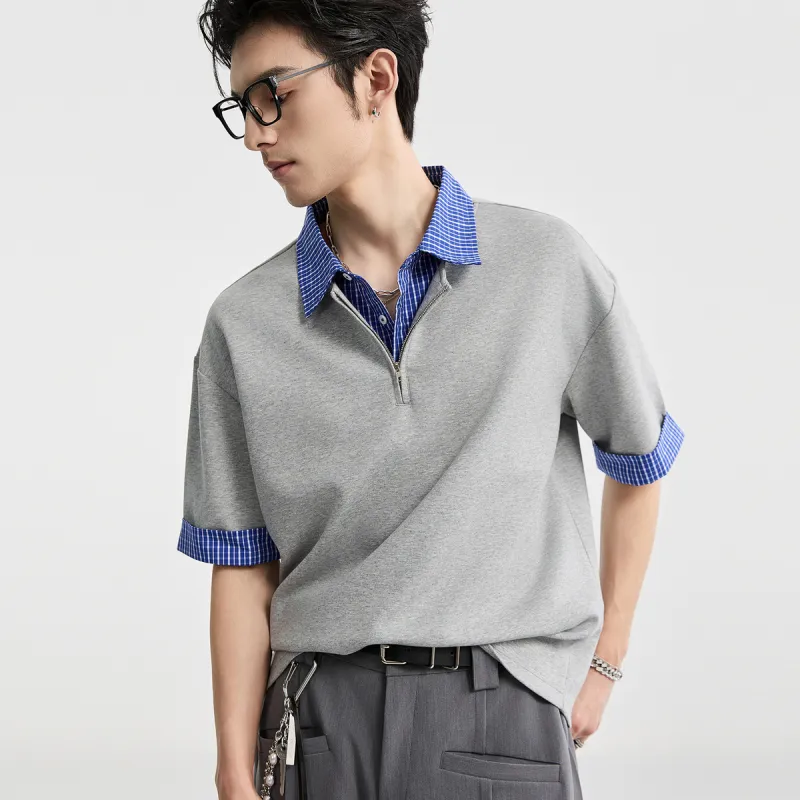 EARL JOEL Polo Shirts Men-8