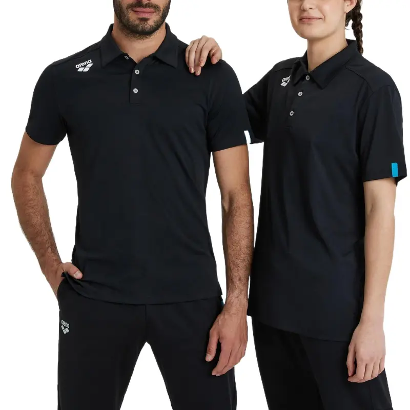 Arena Polo Shirts Unisex-2
