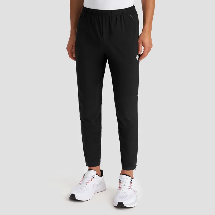 DESCENTE Running Series Knitted Sweatpants Men-2