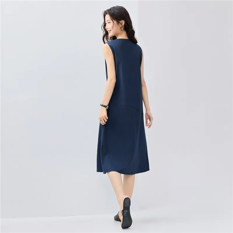 UNIQLO Sleeveless Dress Women's-8