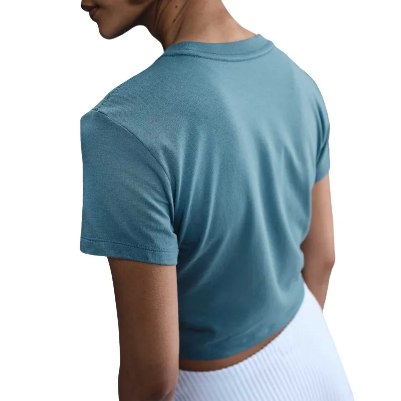 Nike Sportswear Chill Knit Women's Cropped T Shirt-1