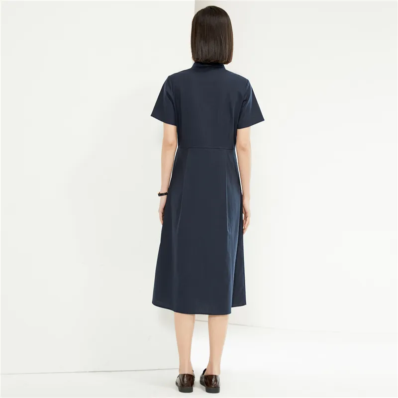 UNIQLO Short Sleeved Dress Women's-9