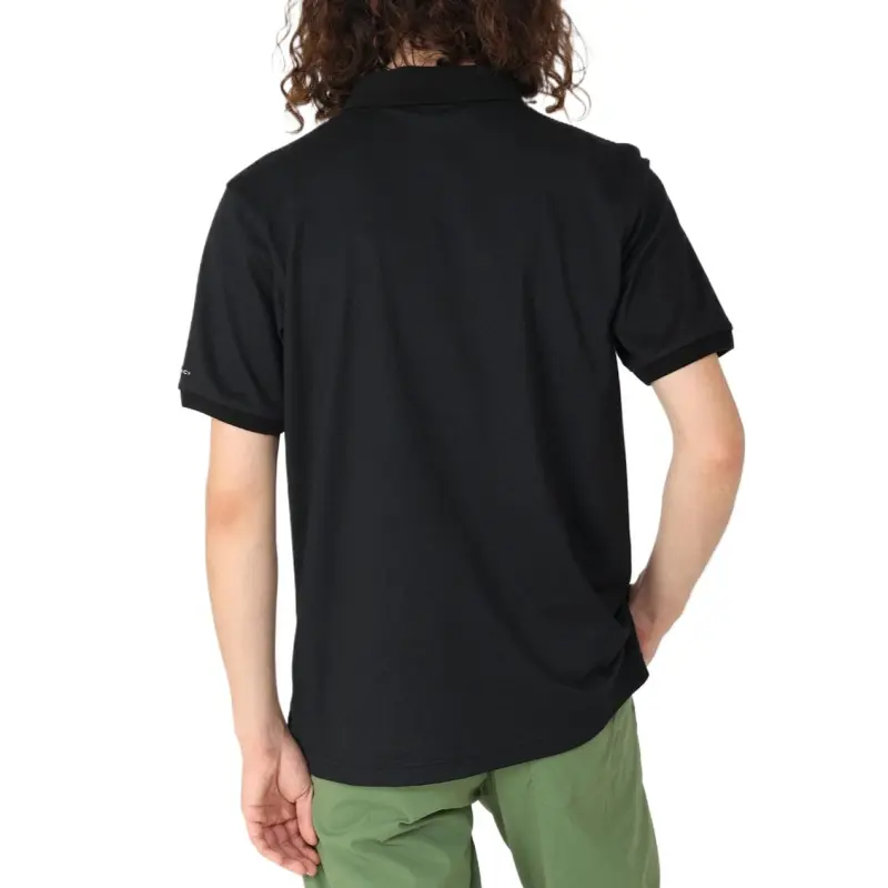 Columbia Polo Shirt Men's Black/010-3
