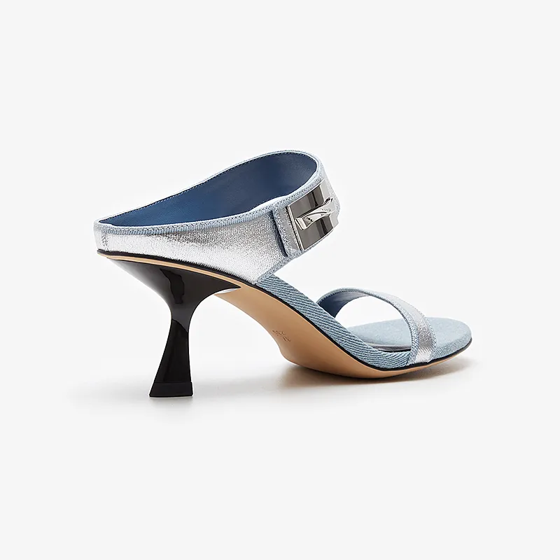 Le Saunda Rubber Sole Slide Slippers Women's-2