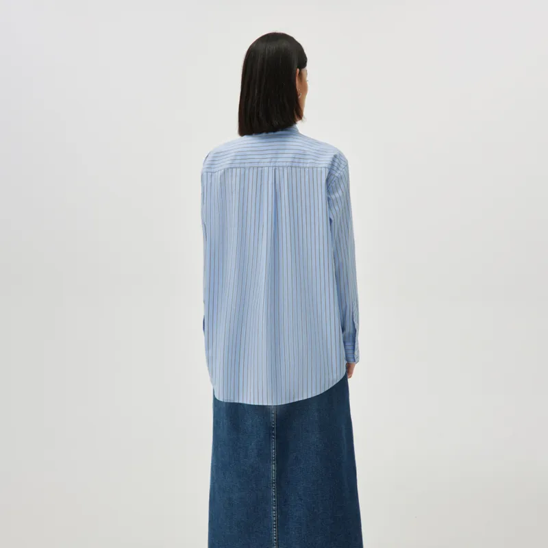 HLA Long-Sleeved Business Shirt Women's-6