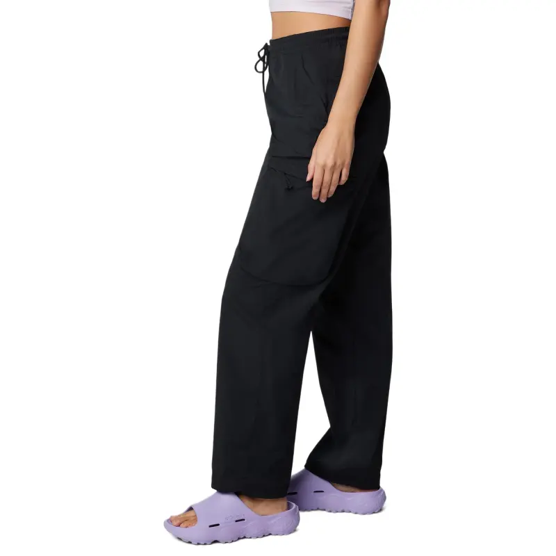 Columbia Boundless Cargo Pants Women's Black-4