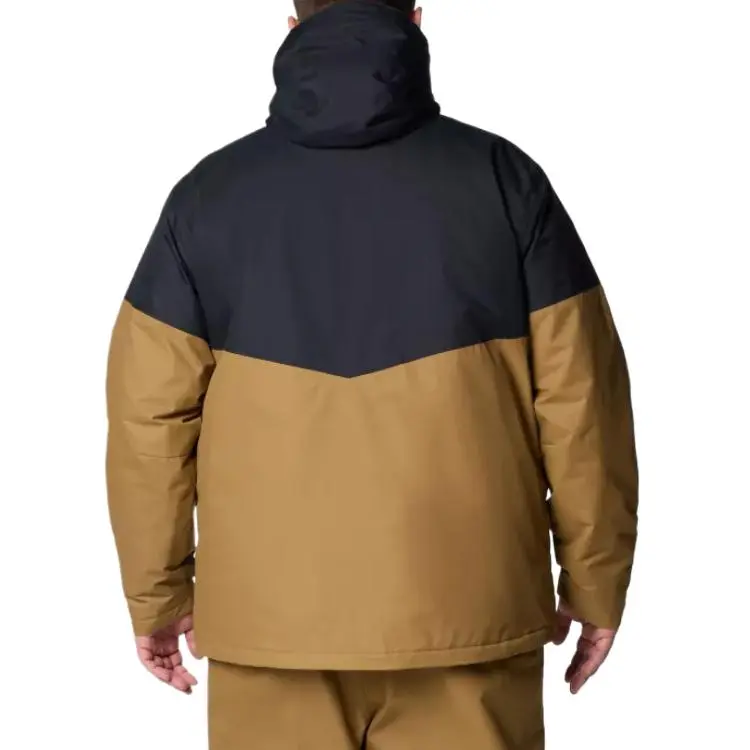 Columbia Last Tracks Jacket Men's Brown-1