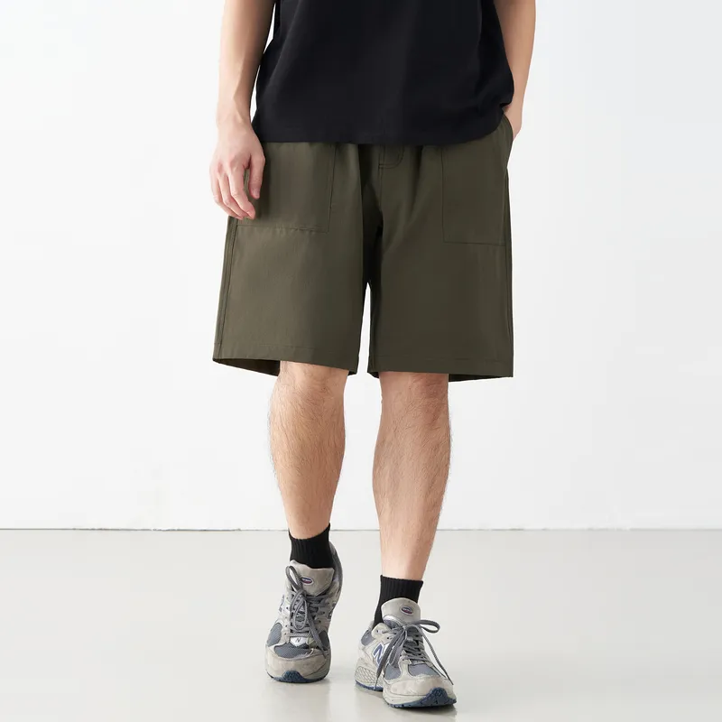 Gxg Jeans Casual Shorts Men-12