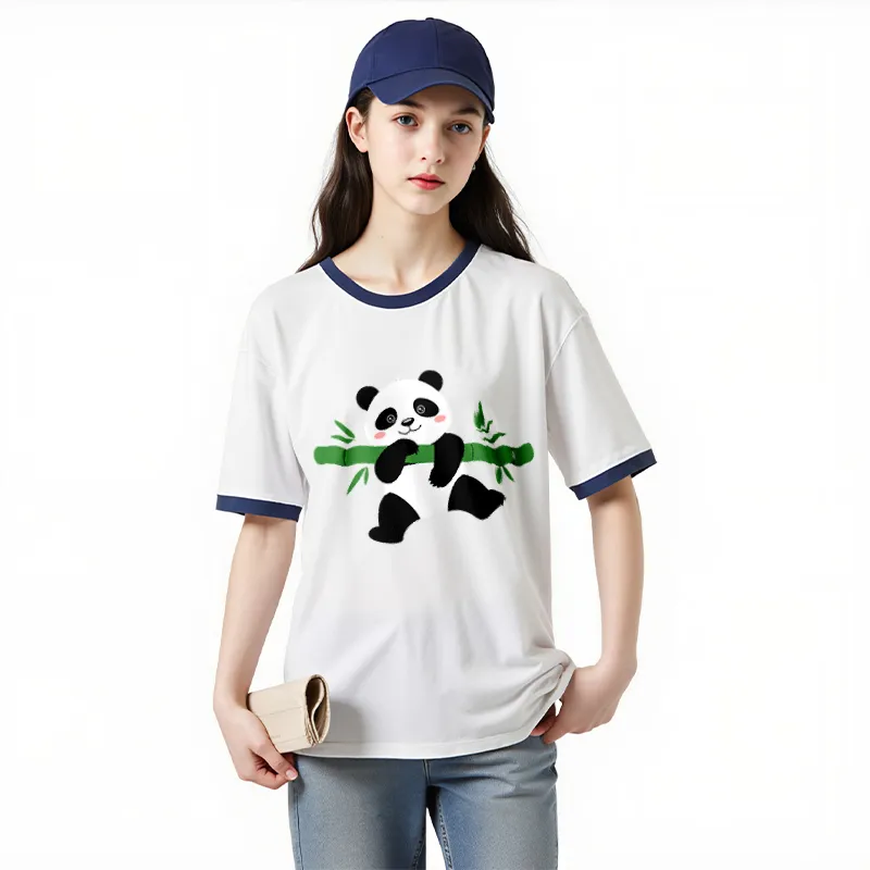 FAIRWHALE T Shirts Women's-7