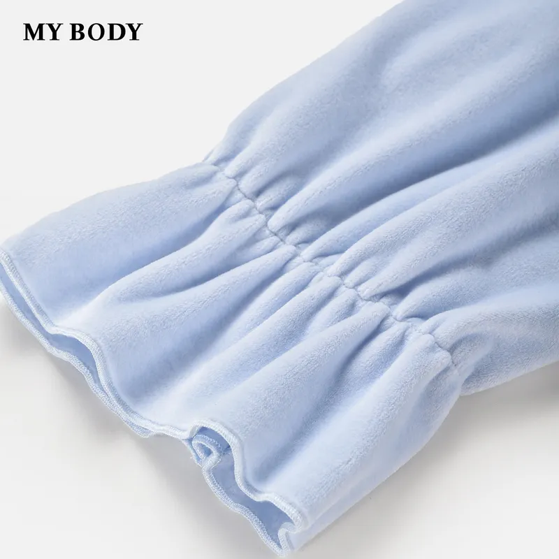 MY BODY Women's Pajama Sets-8