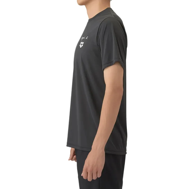Arena x Agnes B. T Shirt Unisex-2