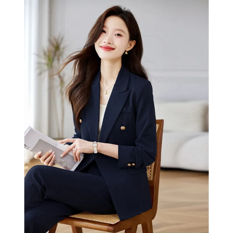 Love Elaine Spring, Fall Business Suit Cinched Waist Women's-6