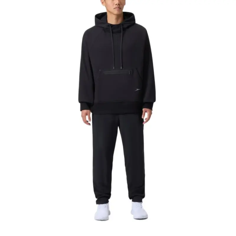 Speedo Sweatshirts Unisex Black-7