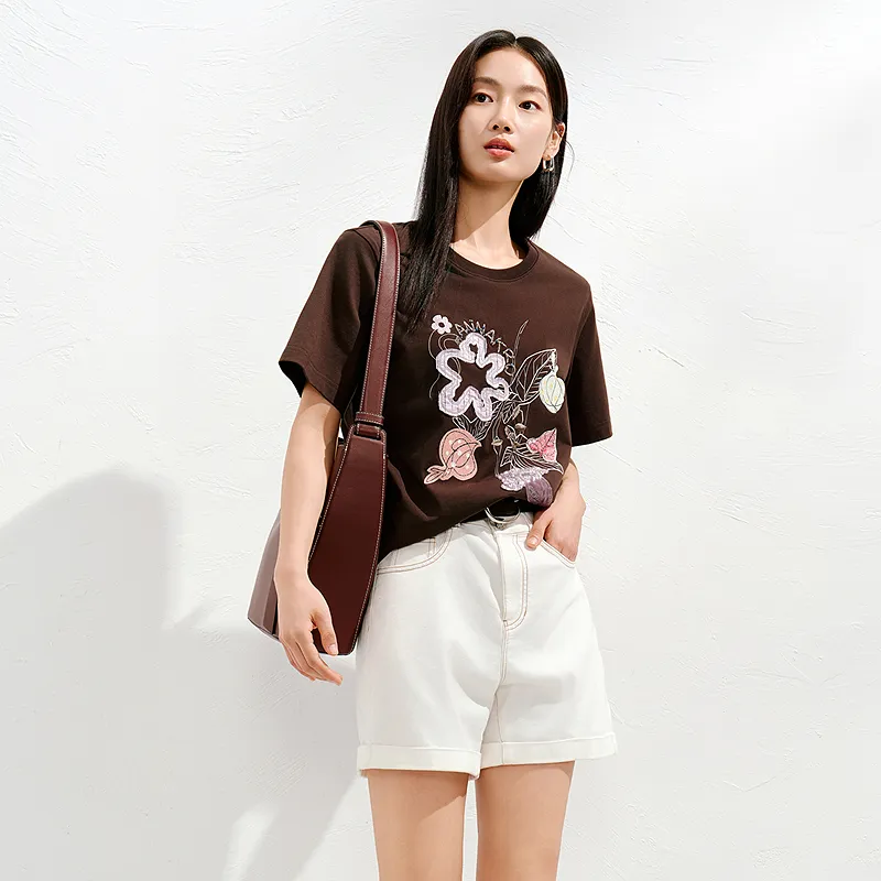 JZ. ANNAKRO T Shirts Women's-10