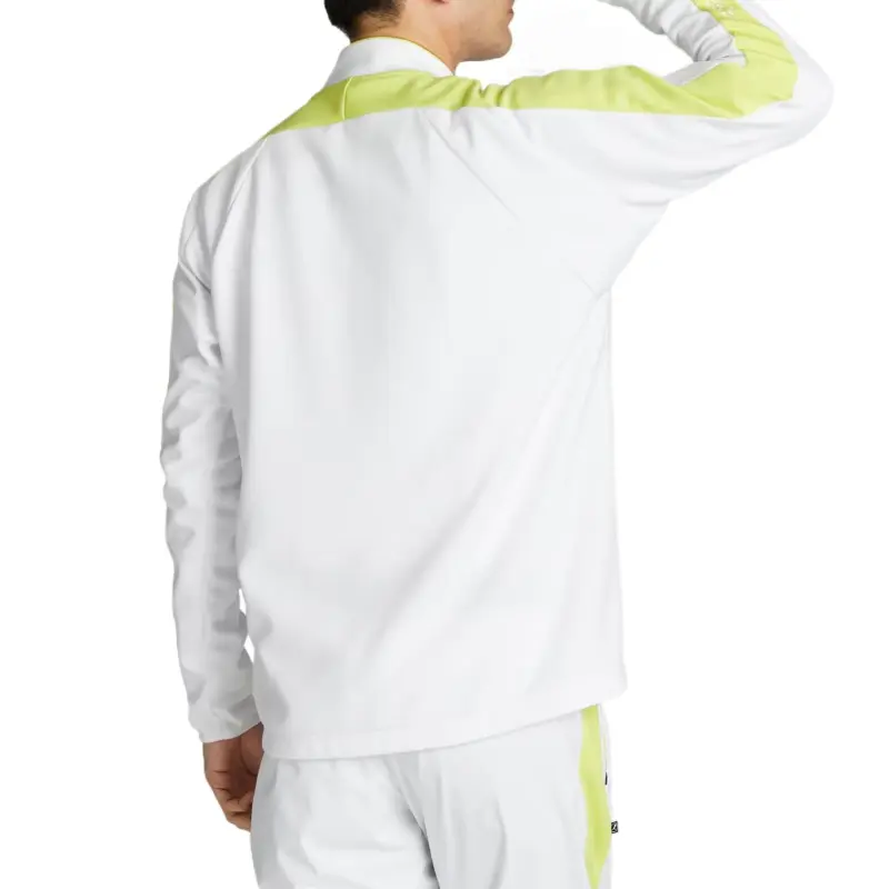 PUMA PFFZ Golf Clothing Men's White-3