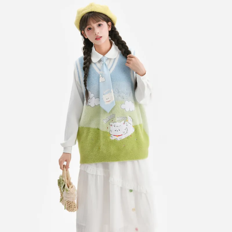 SNBL Knitwear Women's Green-6