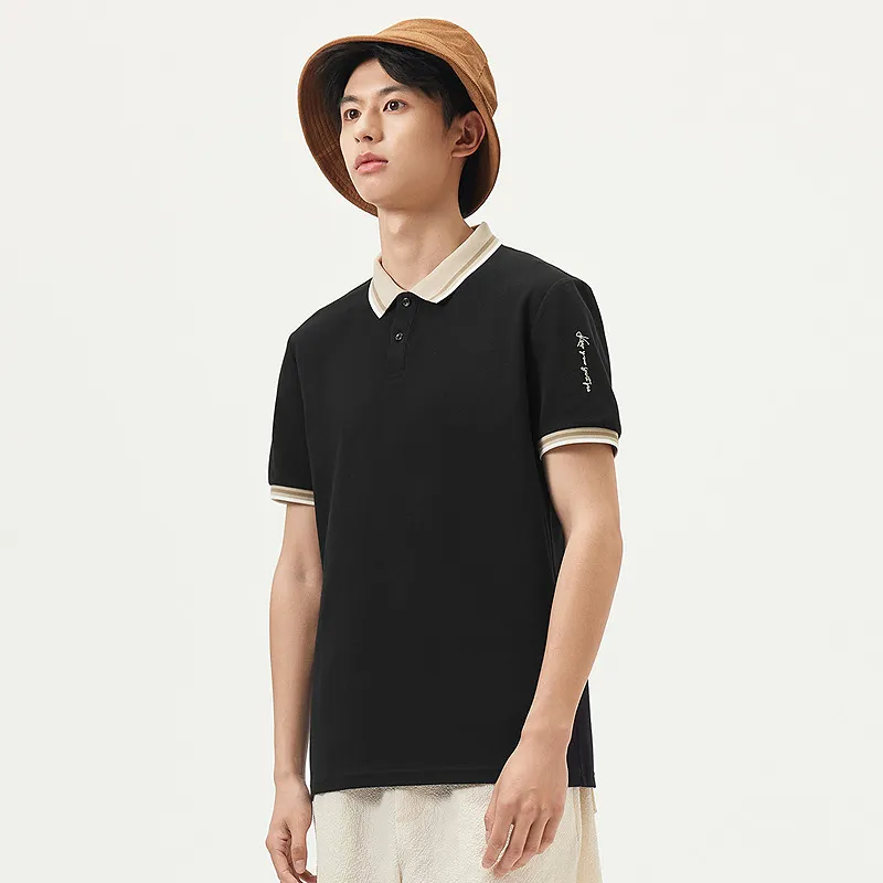 Gxg Jeans Polo Shirts Men-13