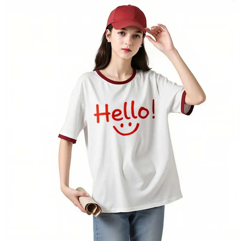FAIRWHALE T Shirts Women's-10