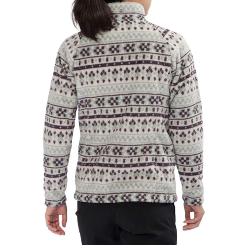 MONTBELL FW24 Velvet feel Coat Women's-5