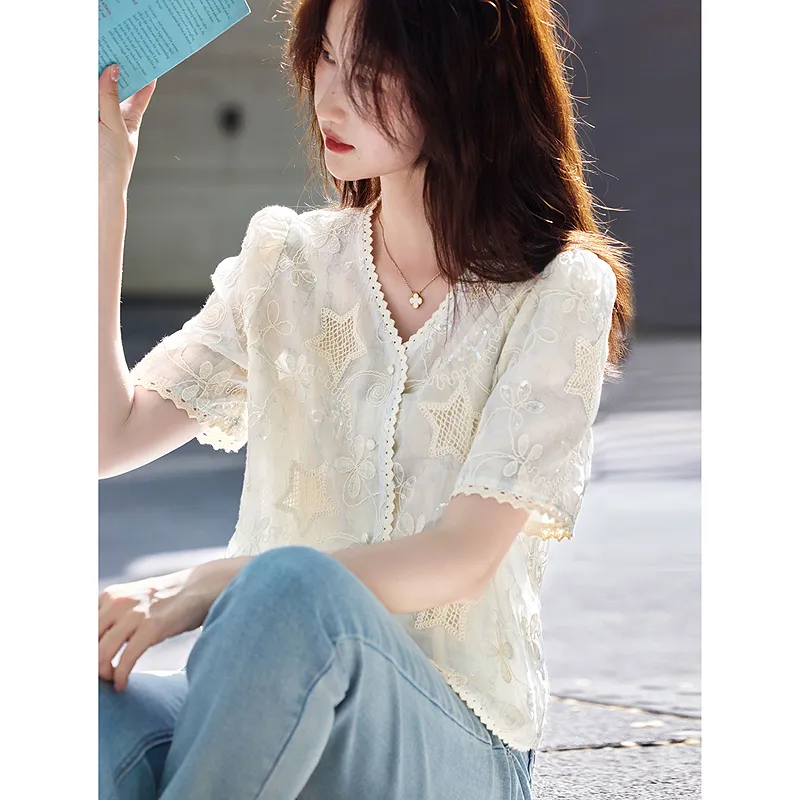 A Paradise For Awakening Shirt Women's-2