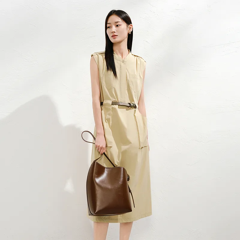 JZ. ANNAKRO Sleeveless Dress Women's-9