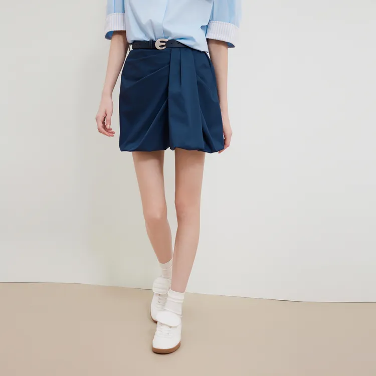 ELLE Fun Series Casual Short Skirts Women's-4