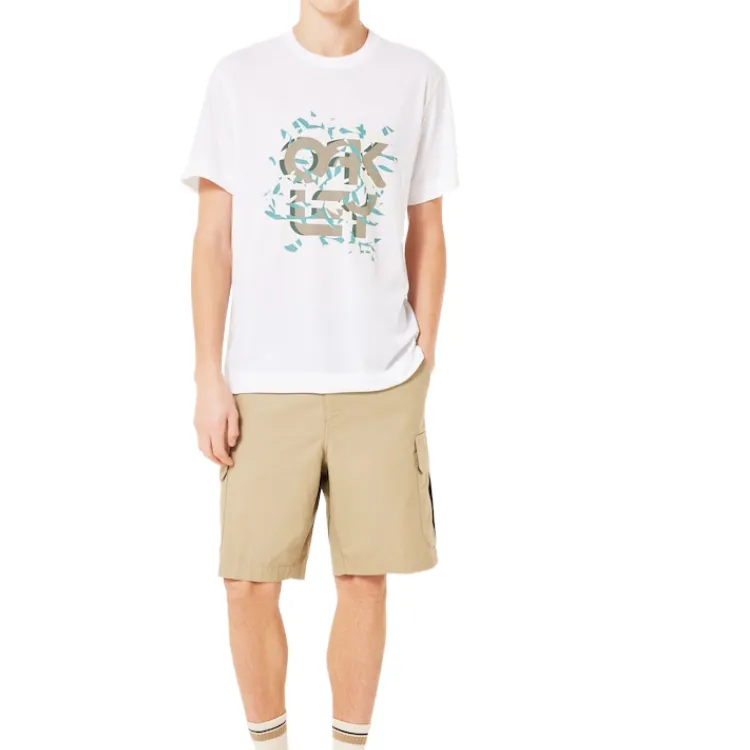 Oakley Cargo Shorts Men's Khaki-3