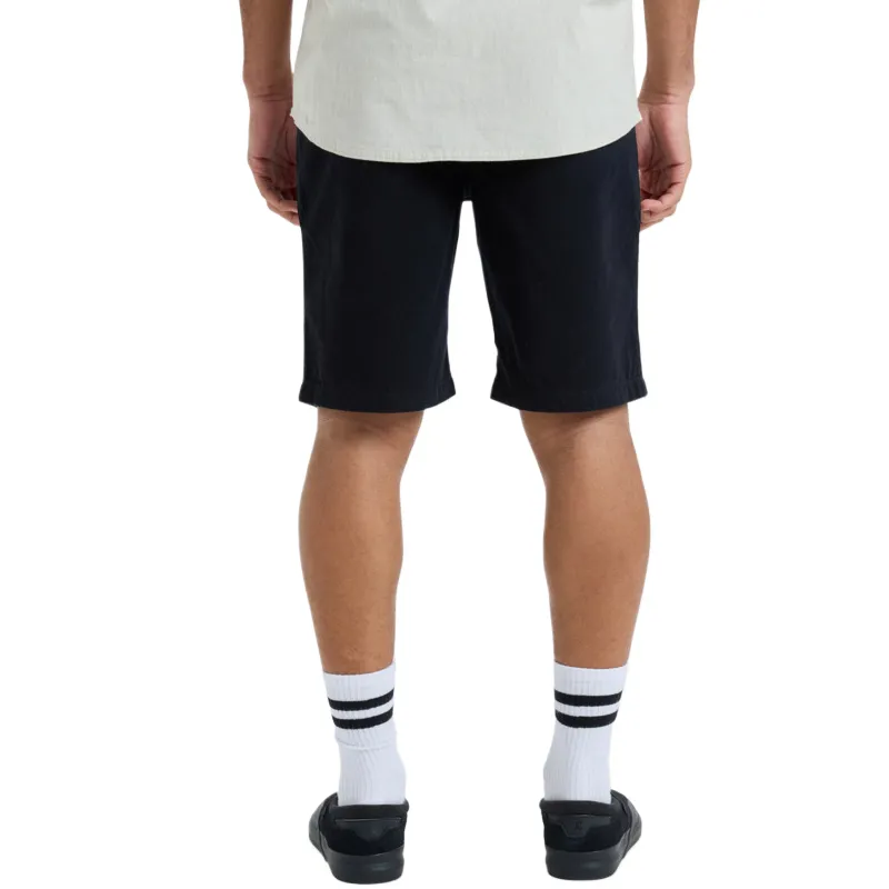 Quiksilver Everyday Union Light Casual Shorts Men's Black-3