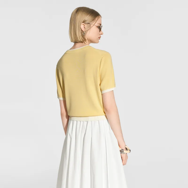 Bethine ['Pineapple' Calm And Unperturbed] Knitwear Women's-15
