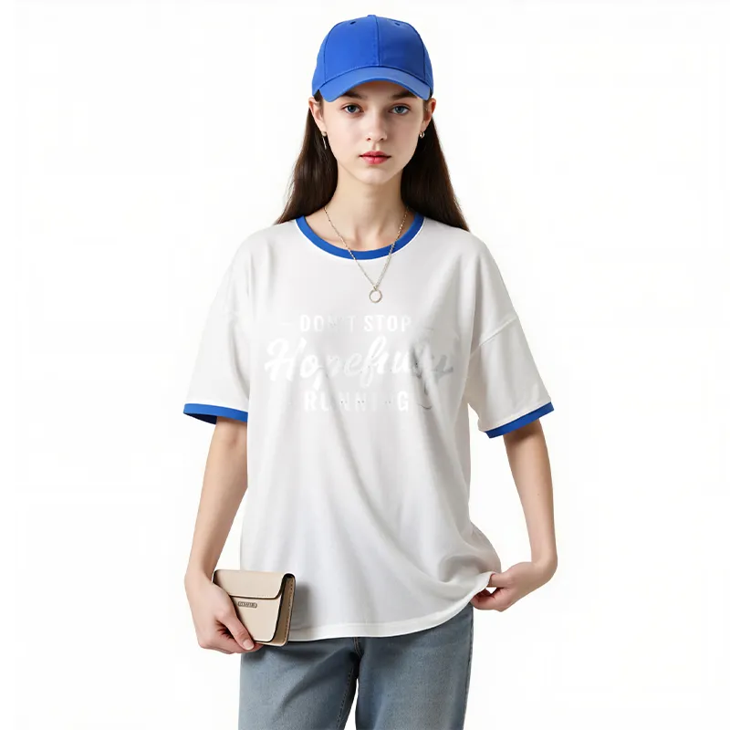 FAIRWHALE T Shirts Women's-14