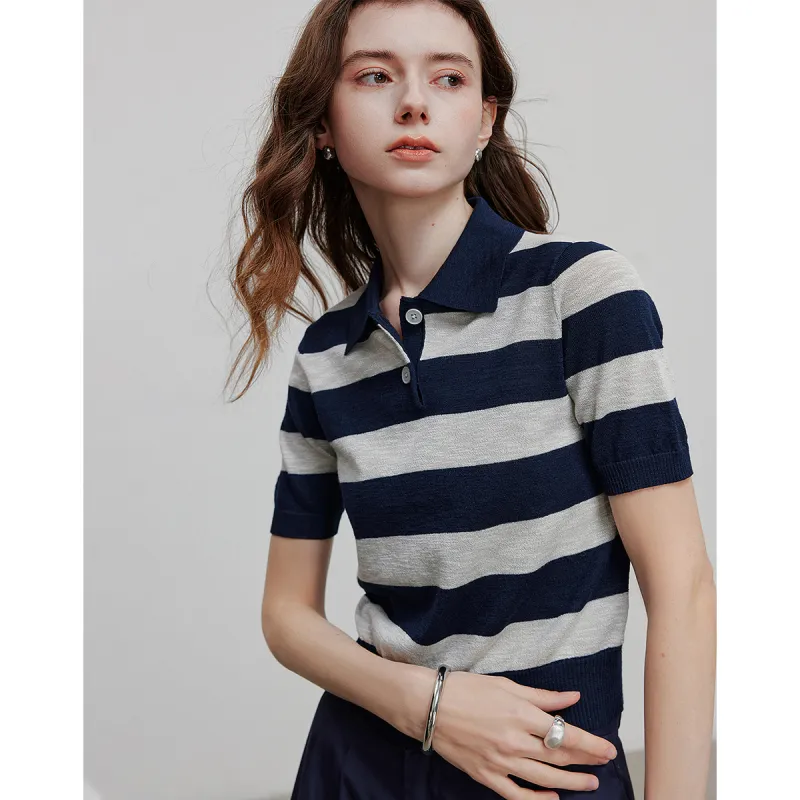 Initial Language Knitwear Women's-11